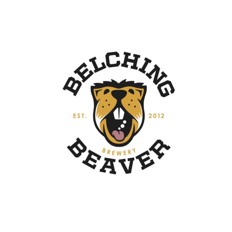 Belching Beaver logo