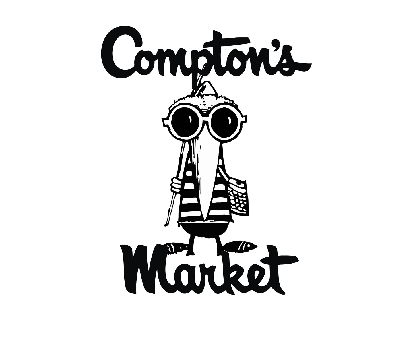 Compton's logo