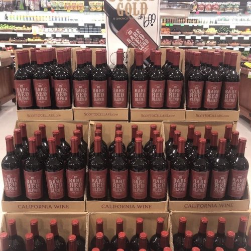 Rare Red Deals on Wine-min